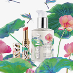 Le duo Blissful Lotus Sisley Paris