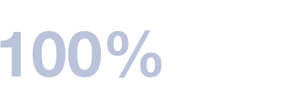 100%