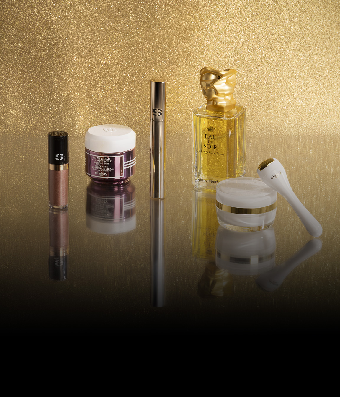 New Year with Sisley