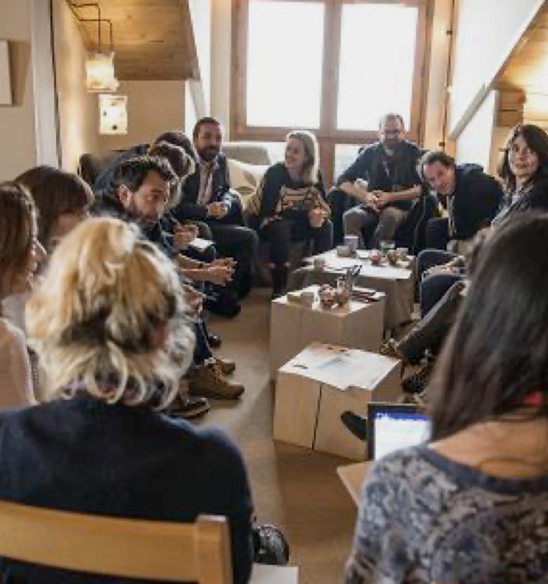 La Fondation Sisley soutient l'association Le Lab Femmes de Cinéma