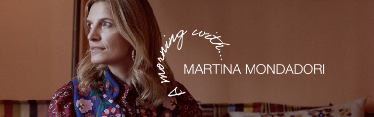 &laquo;Un Desayuno Con&raquo; sigue a personalidades inspiradoras a trav&eacute;s de sus rutinas matinales.