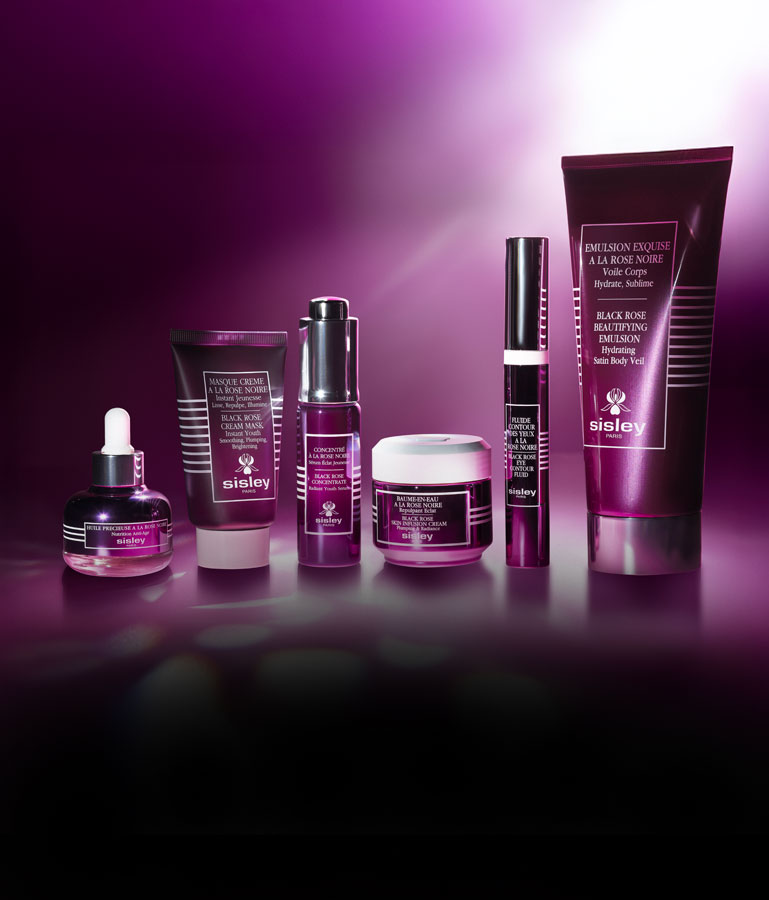 Black Rose-kollektionen