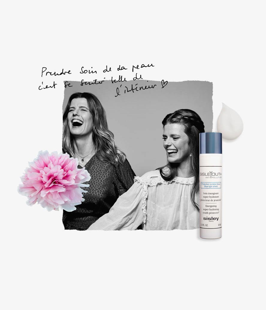 Magazine Sisley - Fête des Mères