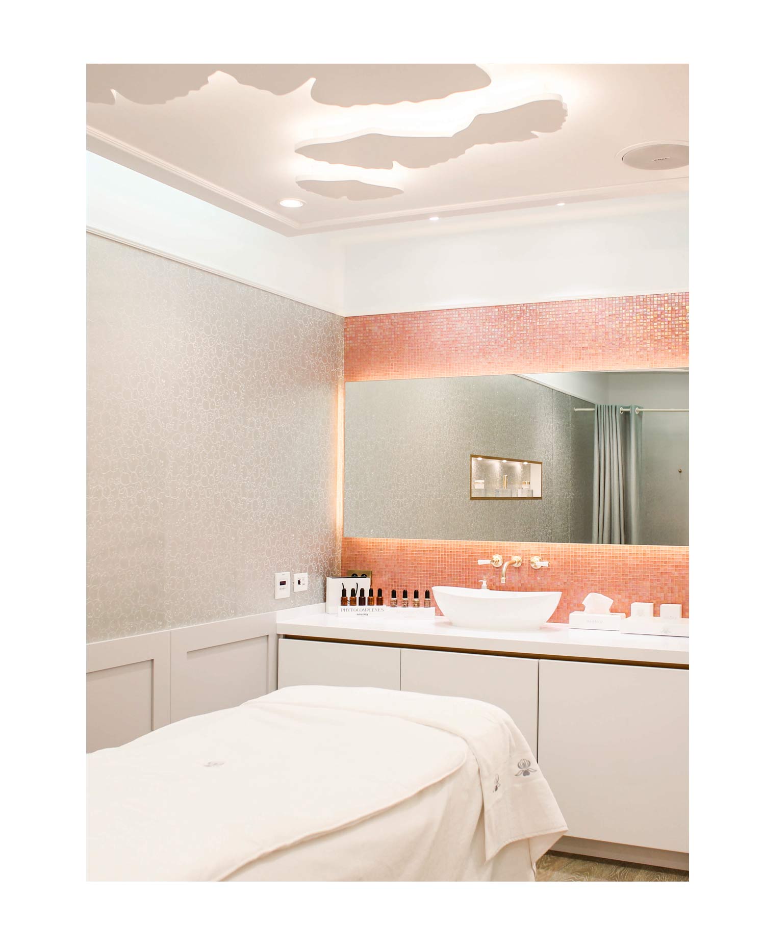 Sisley Spas Sisley Paris