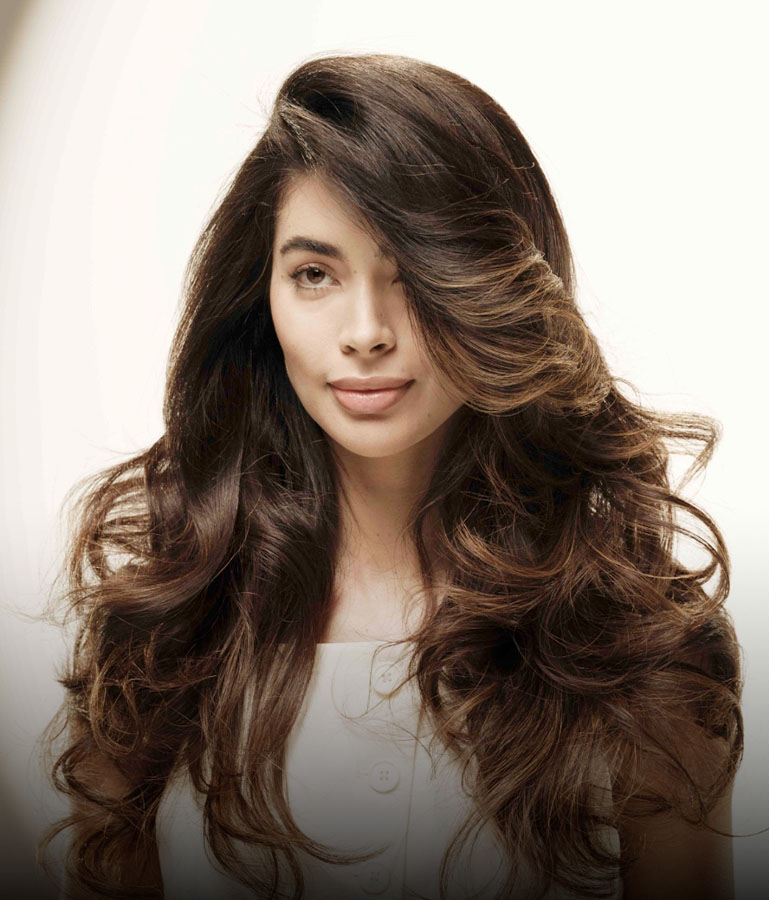 How to master the art of blow-drying