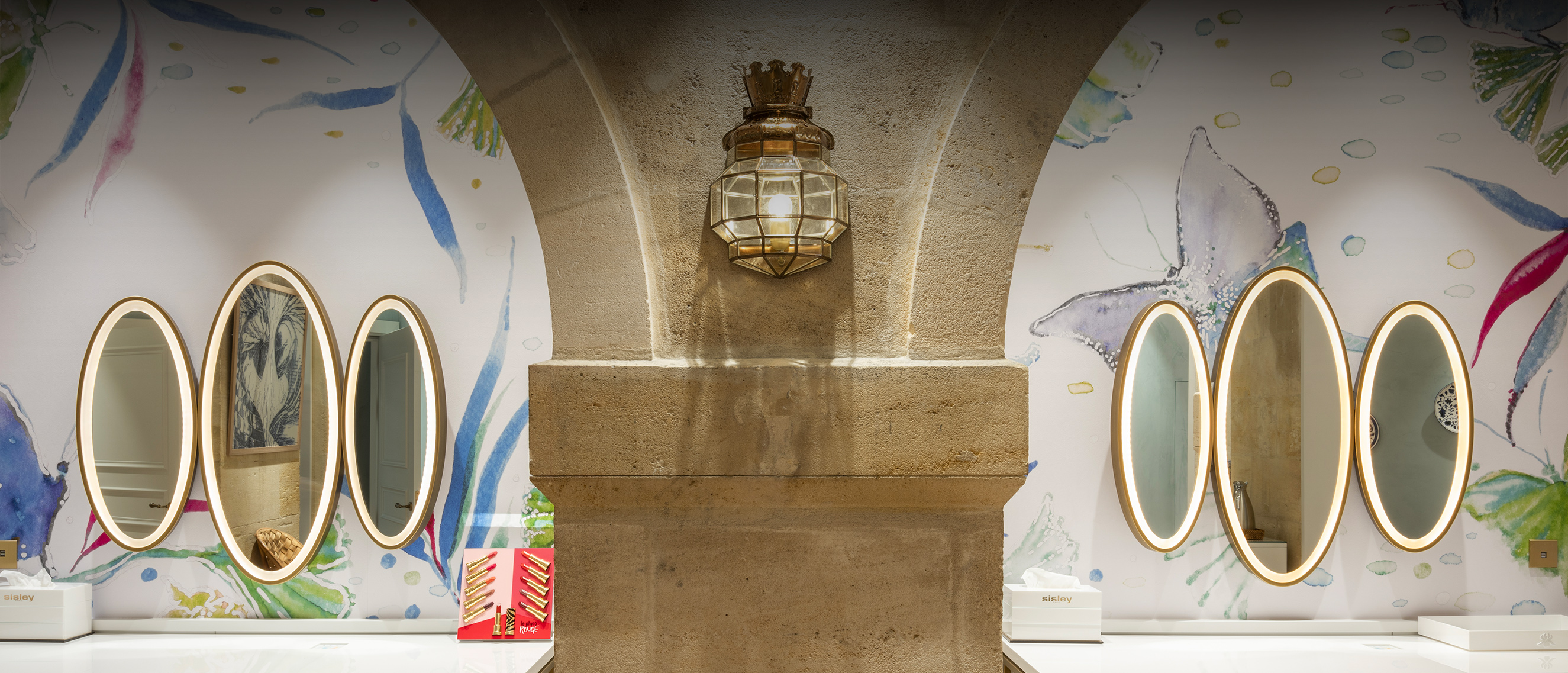 Maison Sisley