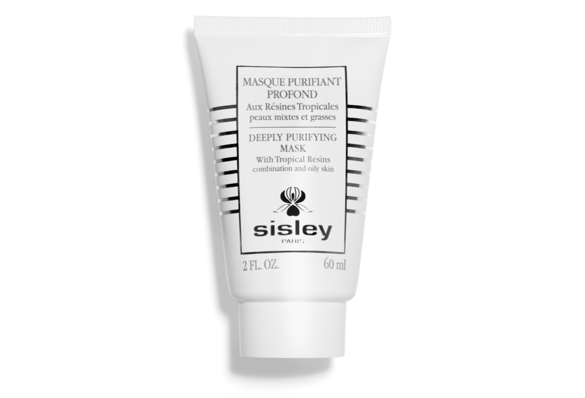 Kombineret og fedtet hud finder balancen igen med Deeply Purifying Mask with Tropical Resins