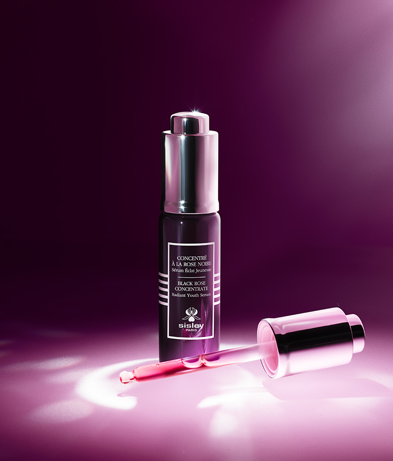 Black Rose Concentrate Radiant Youth Serum