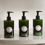 The three body care products in the Maison Sisley collection