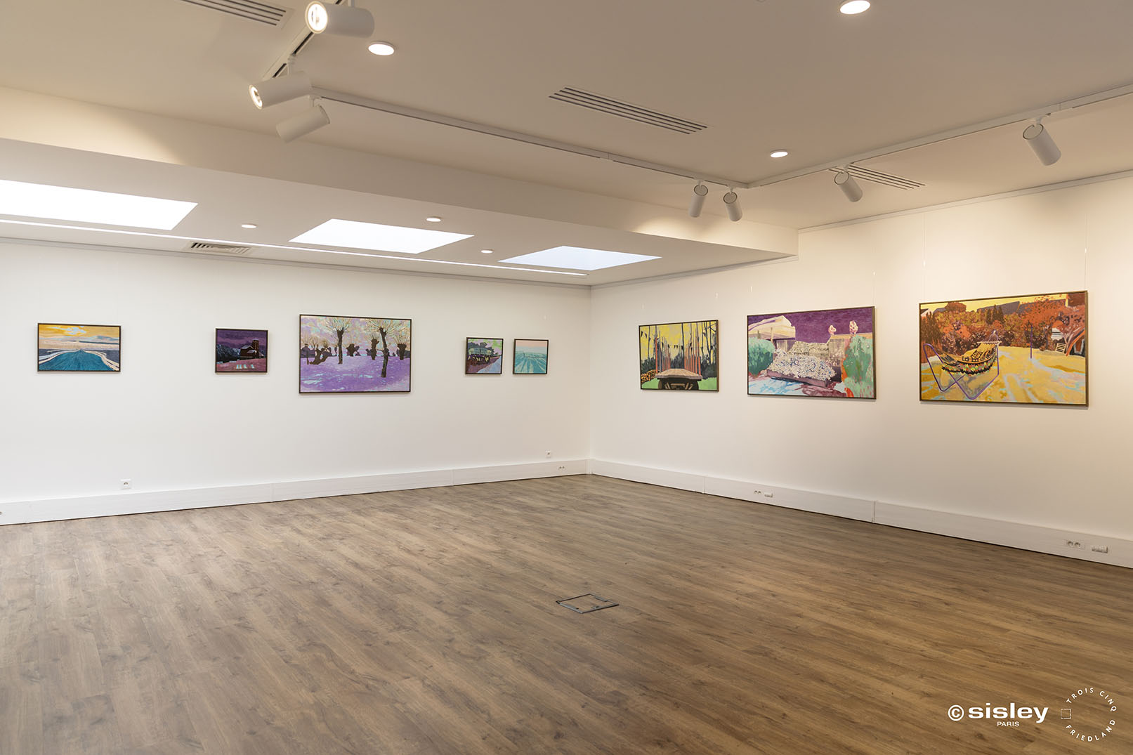 Prix Sisley Beaux Arts