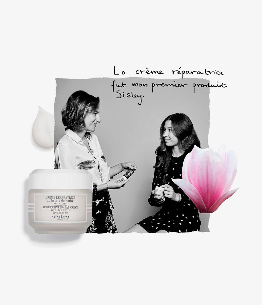 Magazine Sisley - Fête des Mères