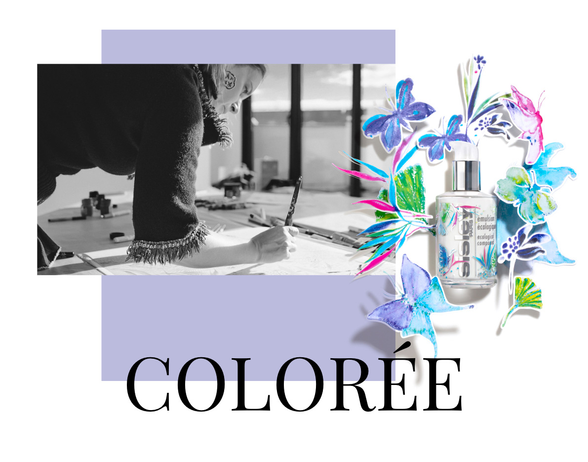 Colorée