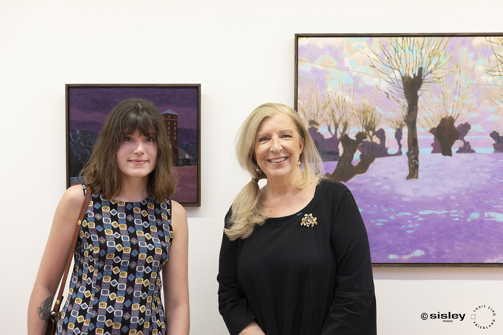 Prix Sisley Beaux Arts