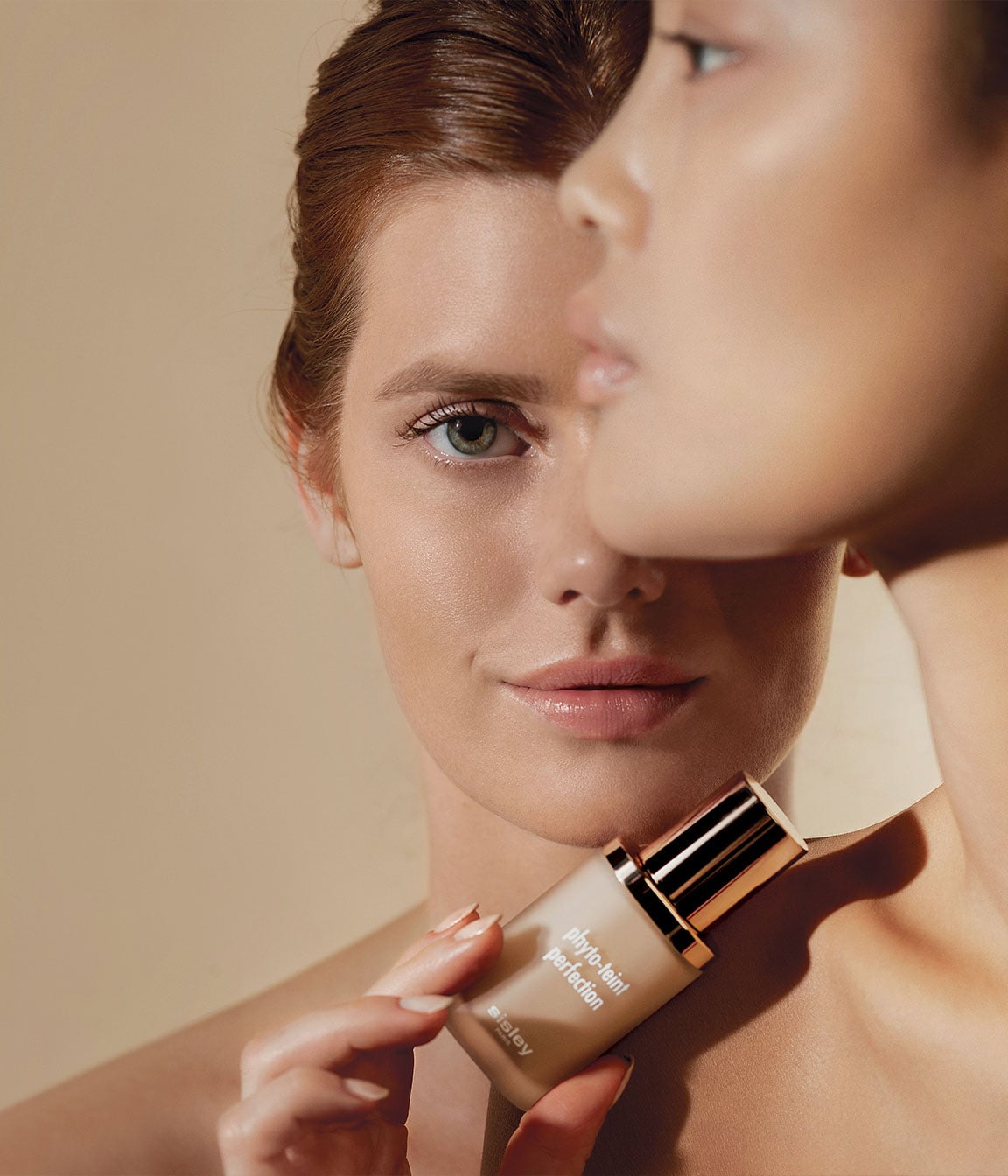 Skincare infused makeup