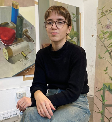 Viktoriia Oreshko | Le Monde des Choses