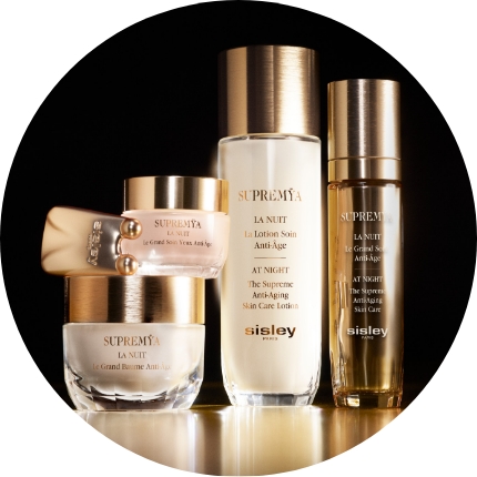 Gama Supremÿa La Nuit Sisley Paris