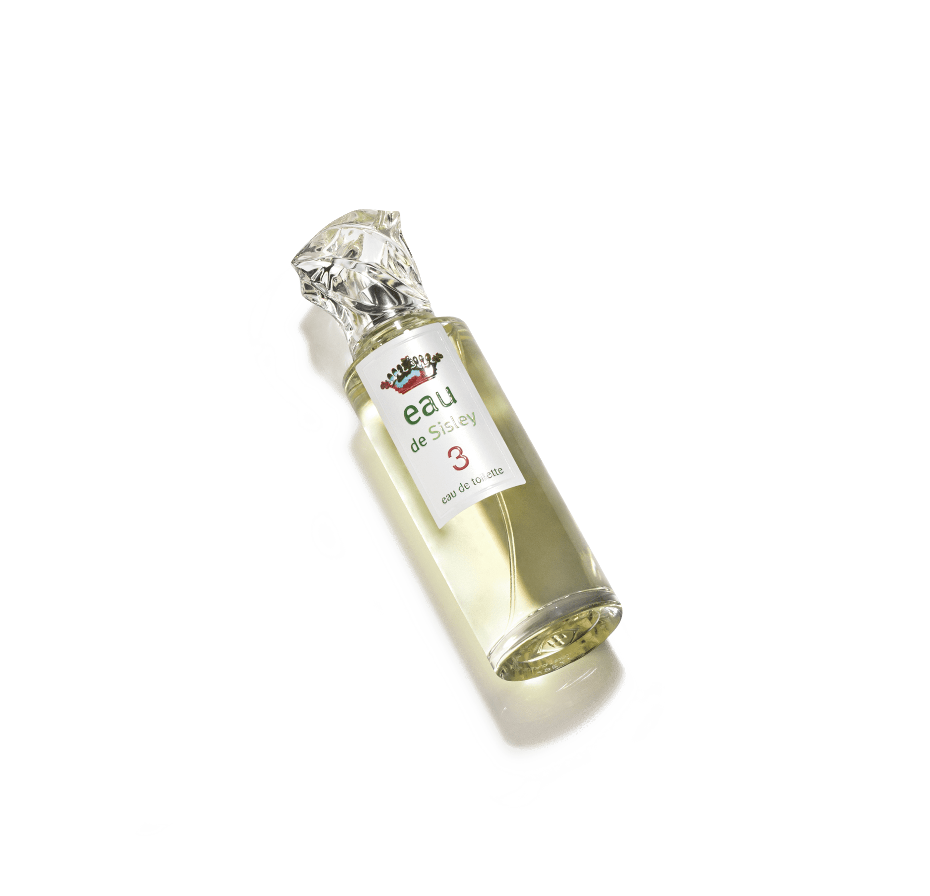 Ein prickelndes und aufregendes Eau de Toilette