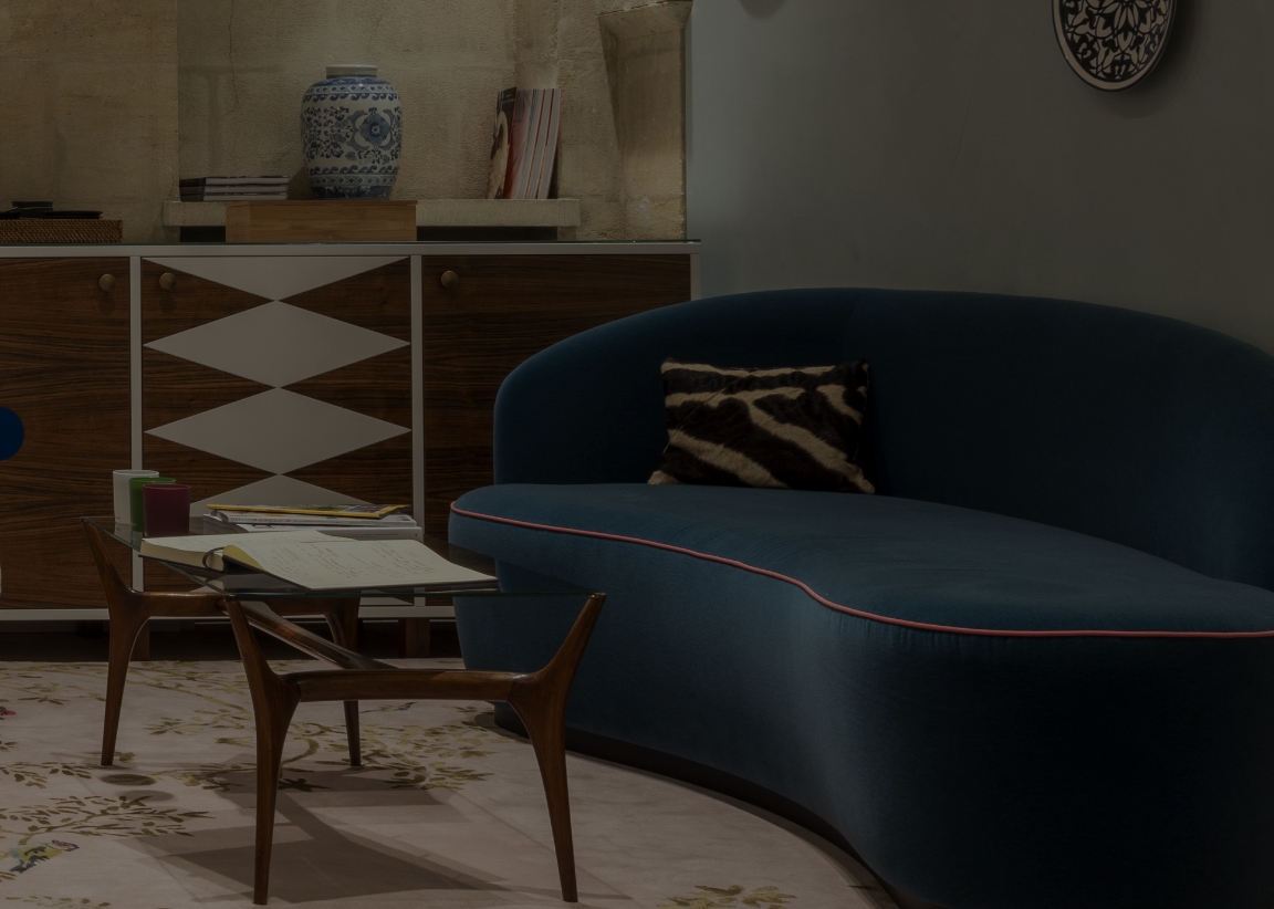 Maison Sisley Bordeaux's iconic lounge