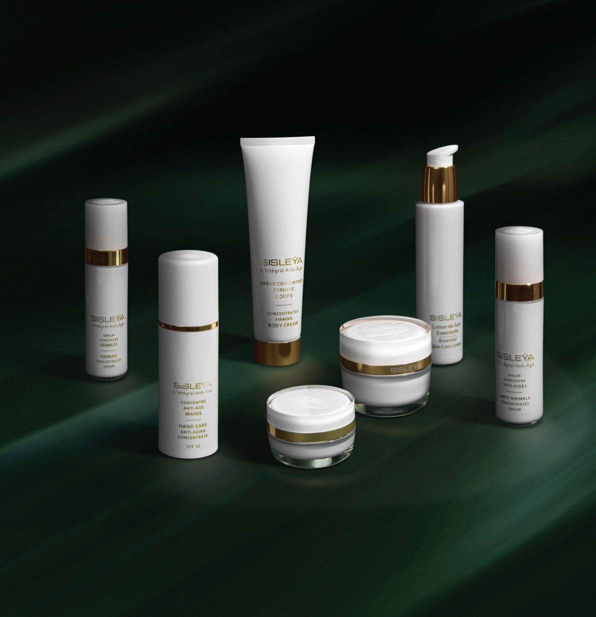 La gamme Sisleÿa, le meilleur de l'expertise Sisley