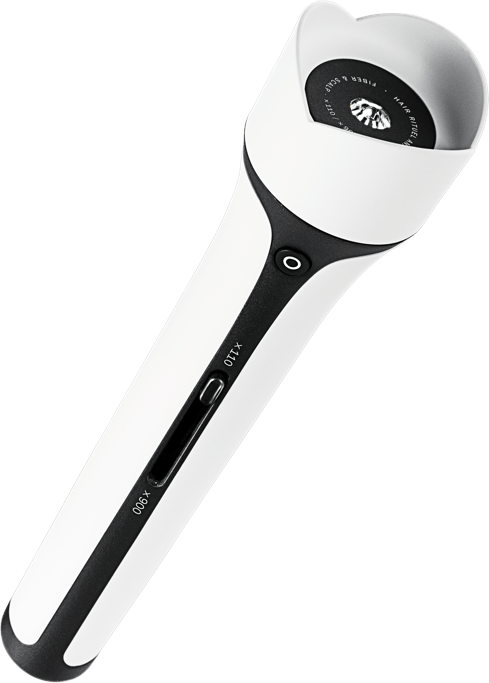 Hair Rituel Device Side Black