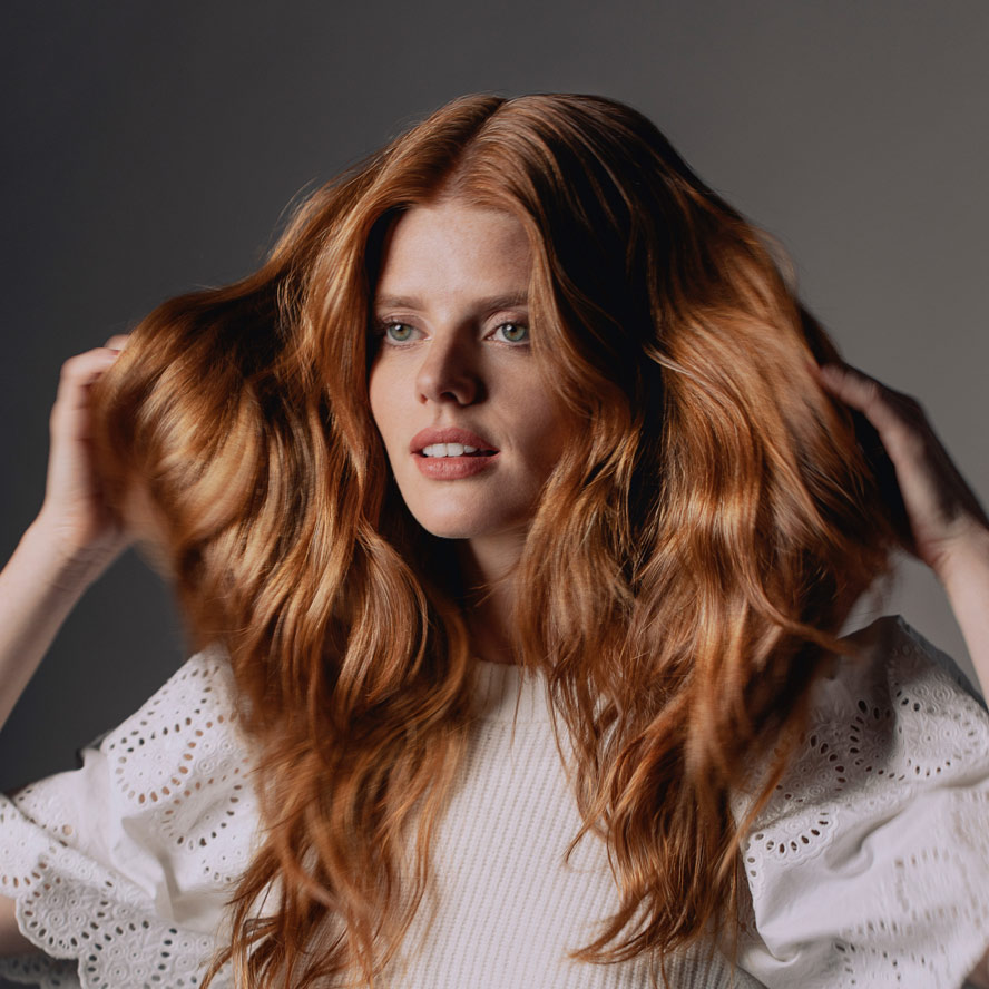 Hair Rituel by Sisley has a collection of styling products and hair brushes suitable for different types of blow-drying