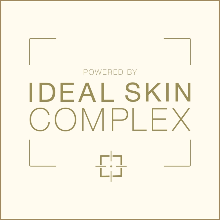 logo ideal skin complex by Sisley