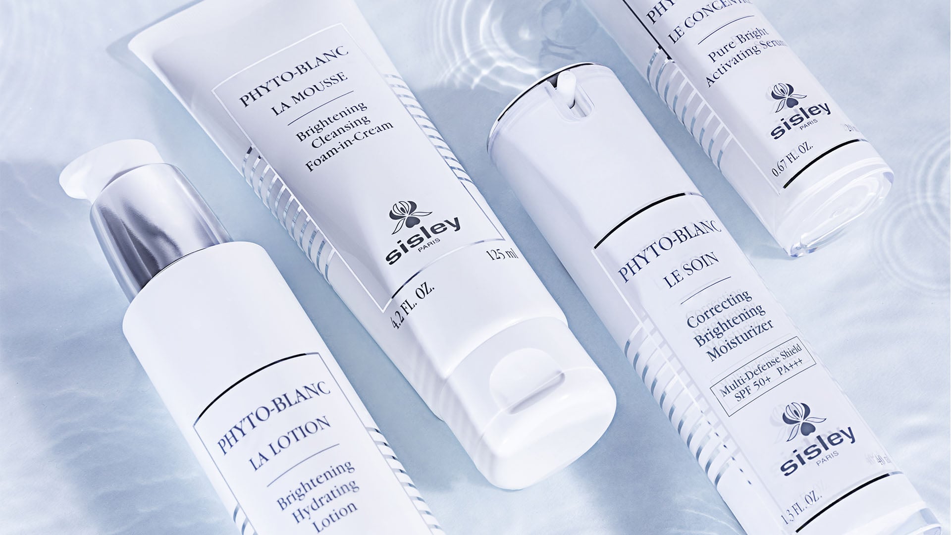 Phyto Blanc Le Concentré - Sisley - Soin Hydratant - Neuf Sous Emballage