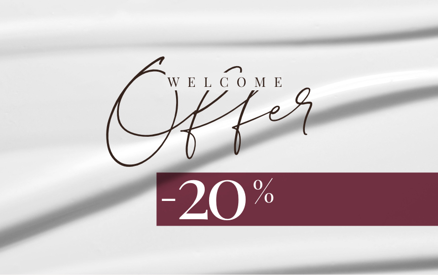 Subscribe to our newsletters and treat yourself