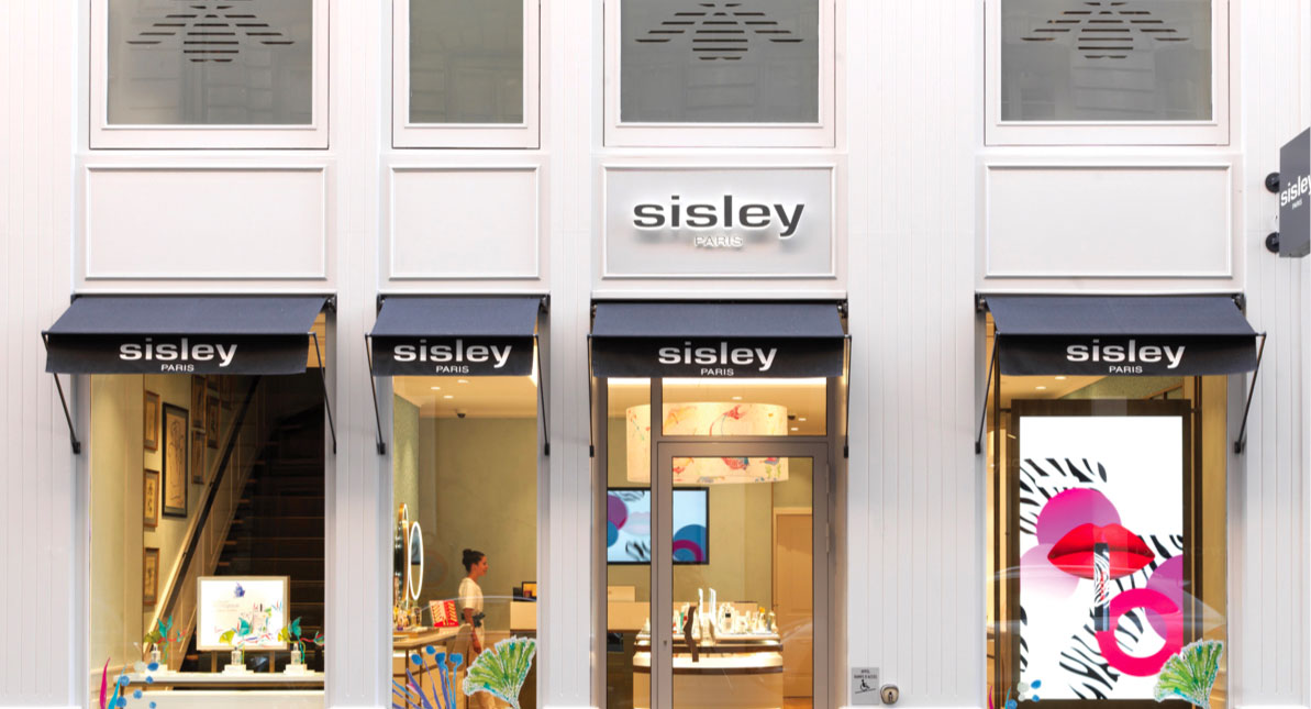Maison Sisley à Lyon