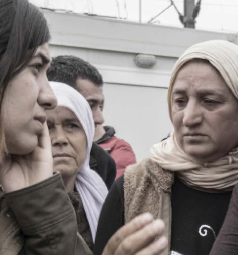 La Fondation Sisley soutient Nadia Murad, Prix Nobel de la Paix