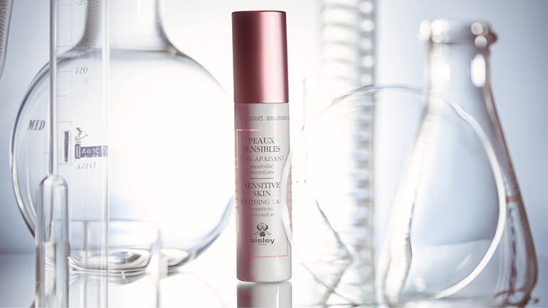 Packaging for Sensitive Skin Soothing Care