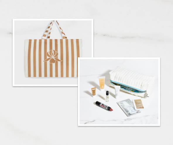 Drie exclusieve aanbiedingen