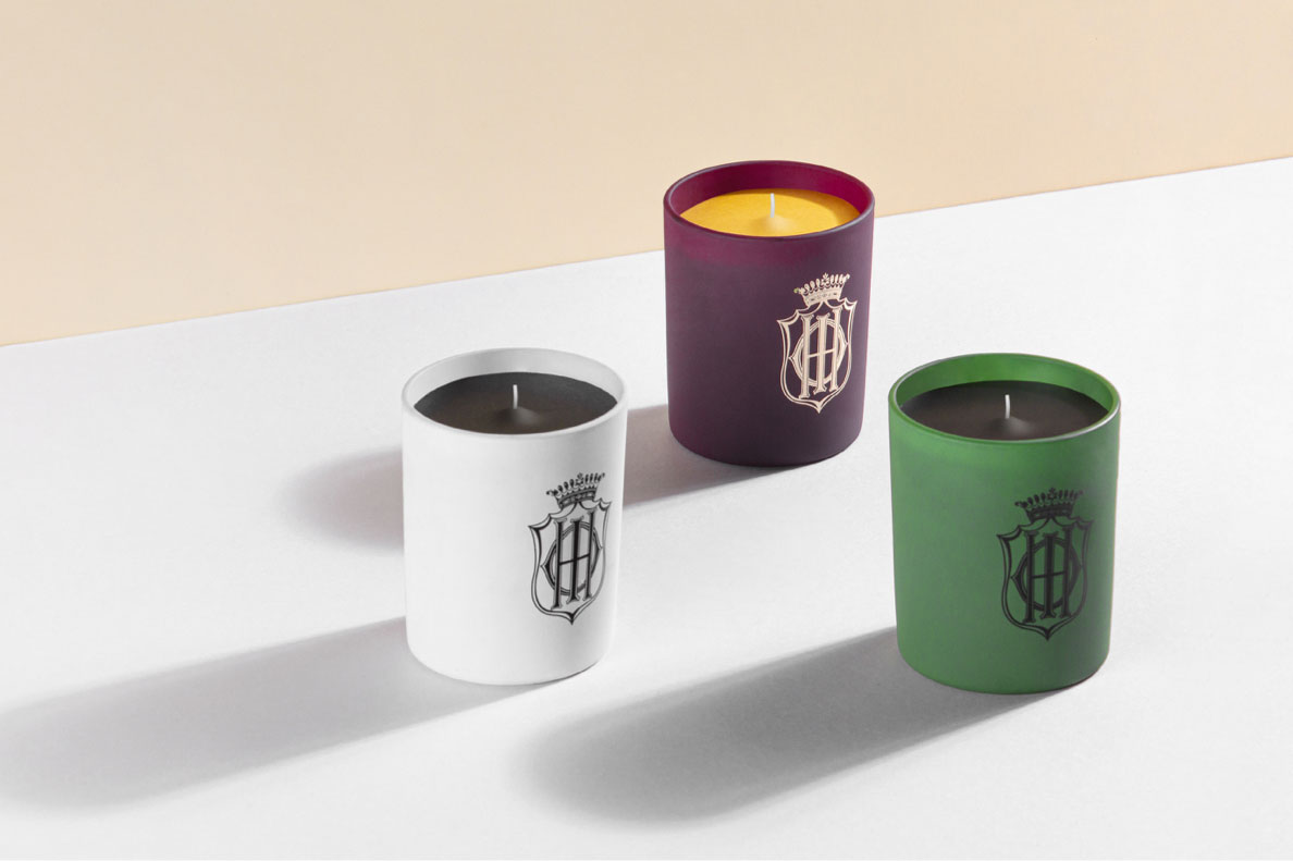 Senteurs d’ambiance raffinées