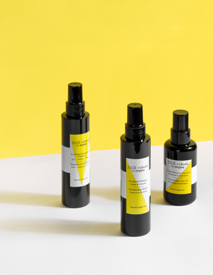 Hair Rituel products meet every need