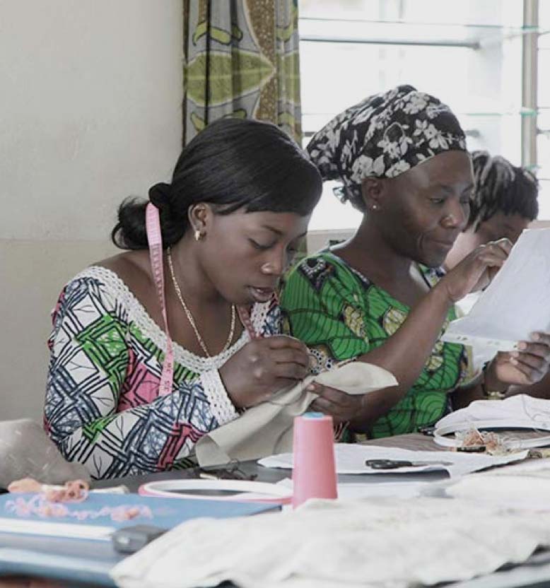 La Fondation Sisley apporte son soutien au programme Kisany au Congo et au Rwanda