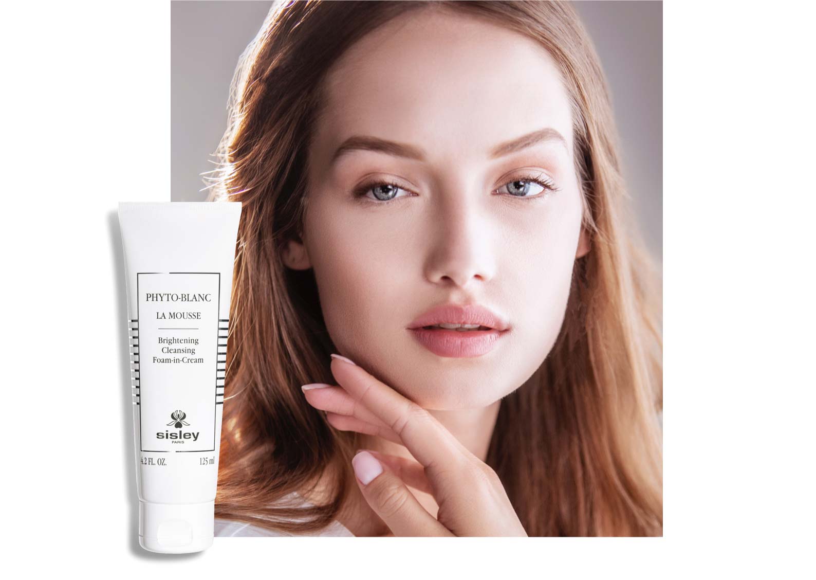 The Phyto-Blanc routine helps recover a more radiant and even skin