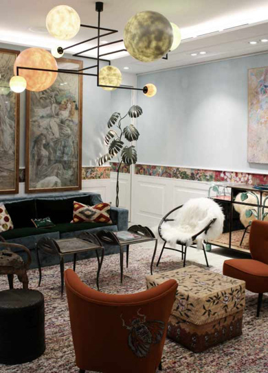 Maison Sisley