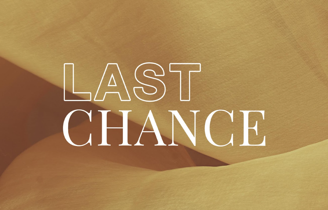 Last Chance