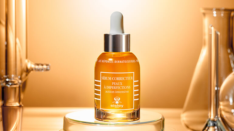 Packaging for Anti-Blemish Serum