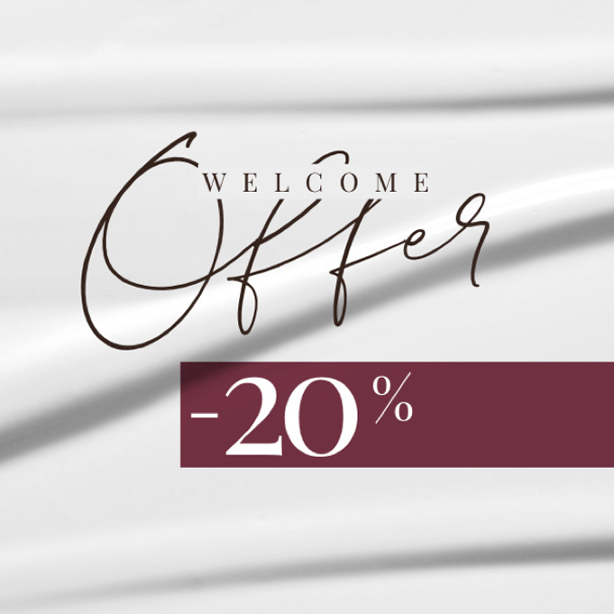 Subscribe to our newsletters and treat yourself