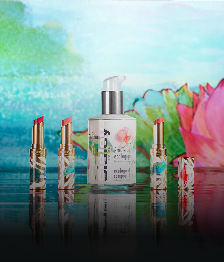 Collezione Blissful Lotus 2025 Sisley