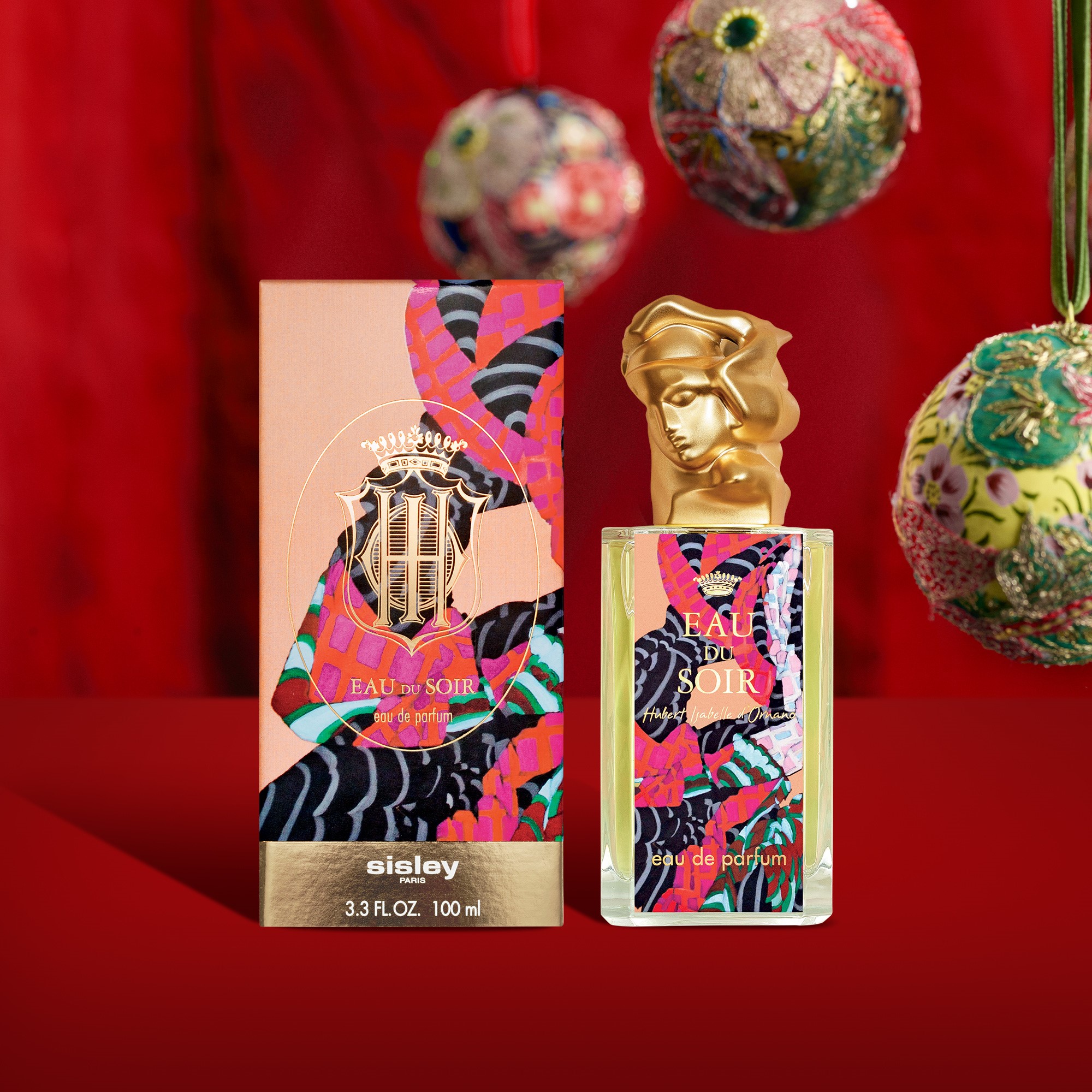 Eau Du Soir Limited Edition 100ml