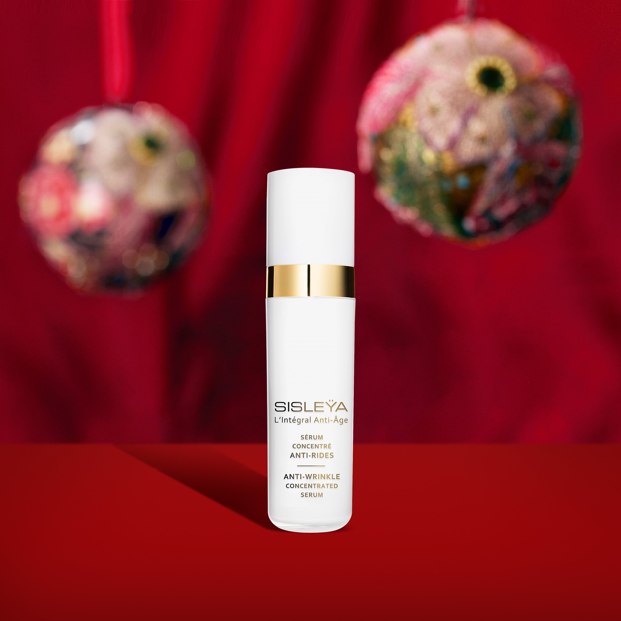 Sisleÿa L'Intégral Anti-Âge Anti-Wrinkle Concentrated Serum