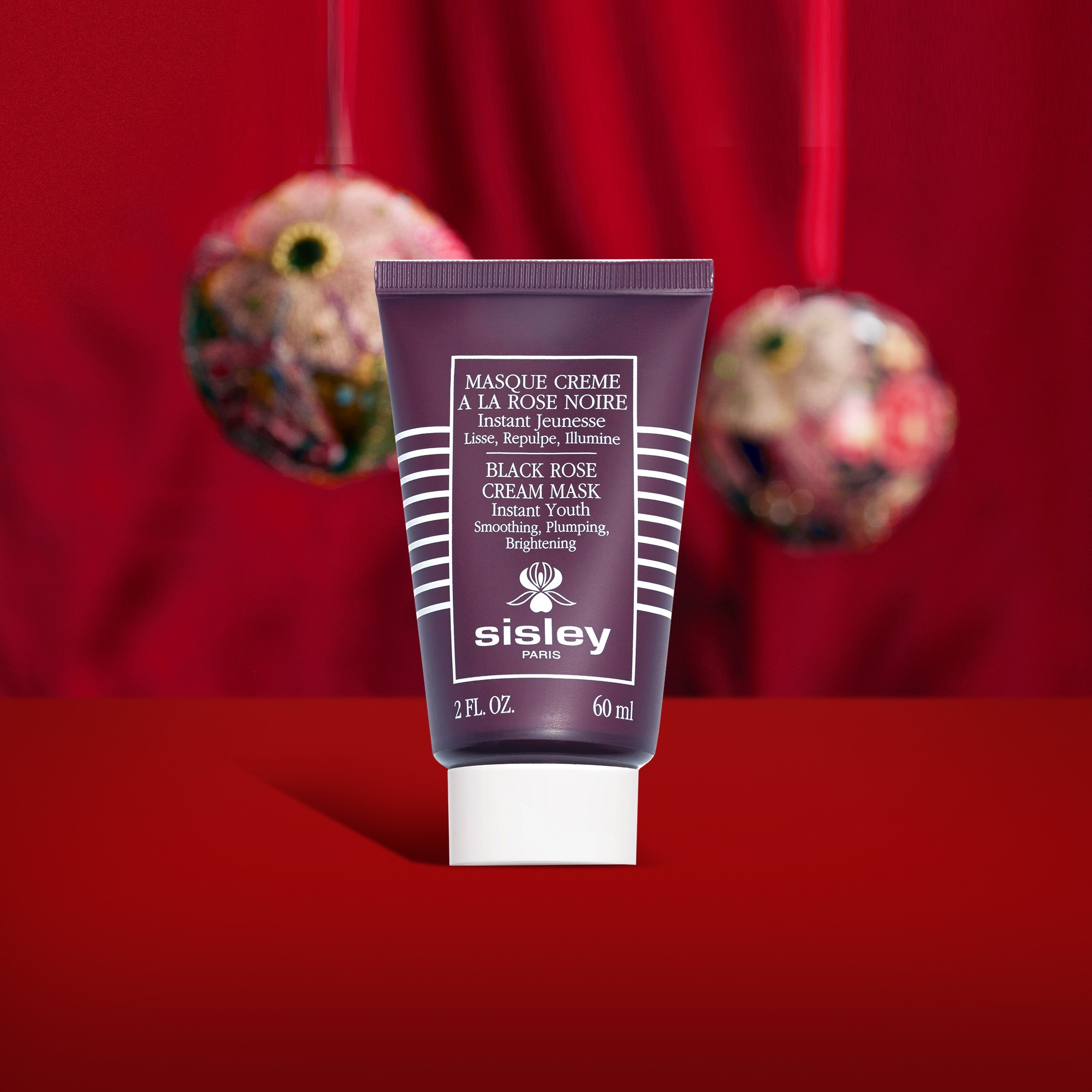 Black Rose Cream Mask