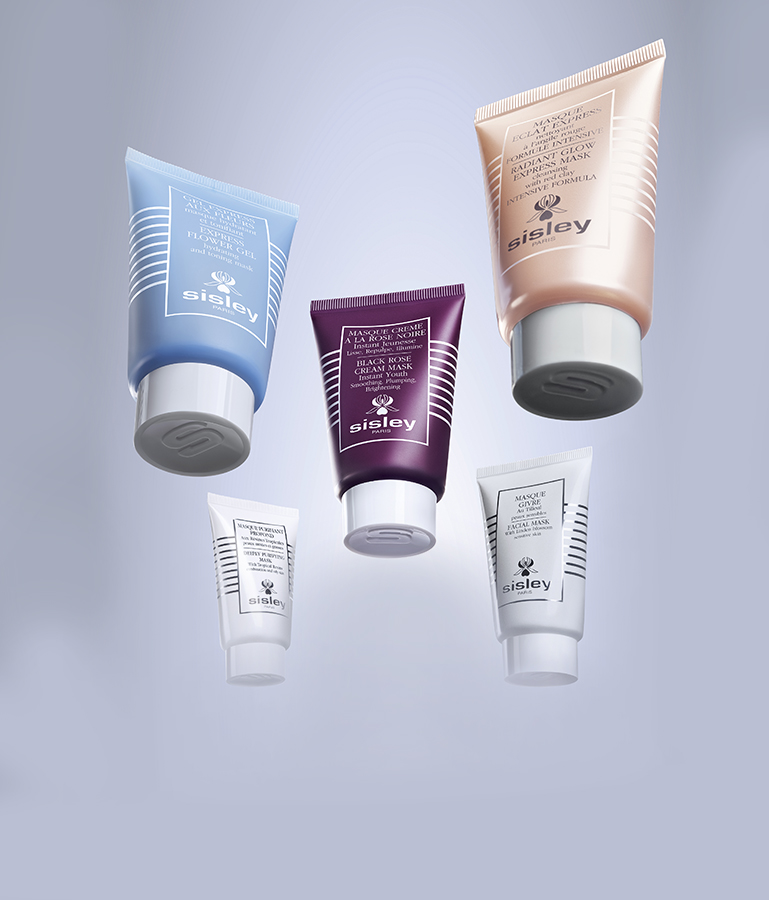 Discover the perfect Sisley mask to meet your skin’s specific needs.