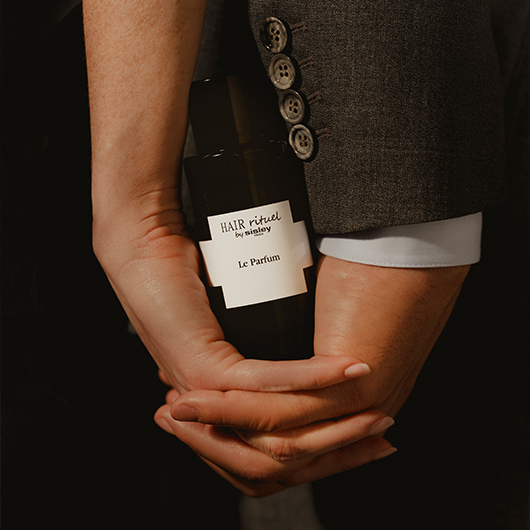 How to perfume your hair ?