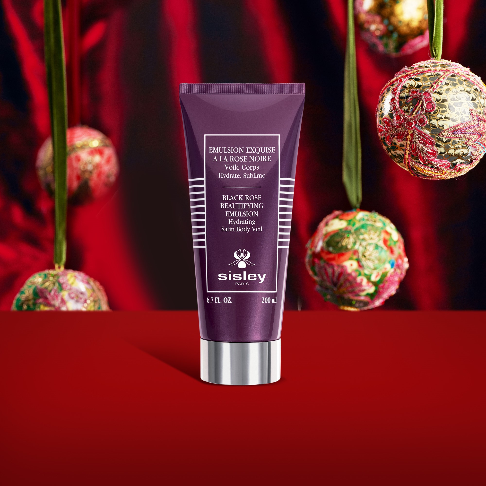 Black Rose Beautifying Emulsion