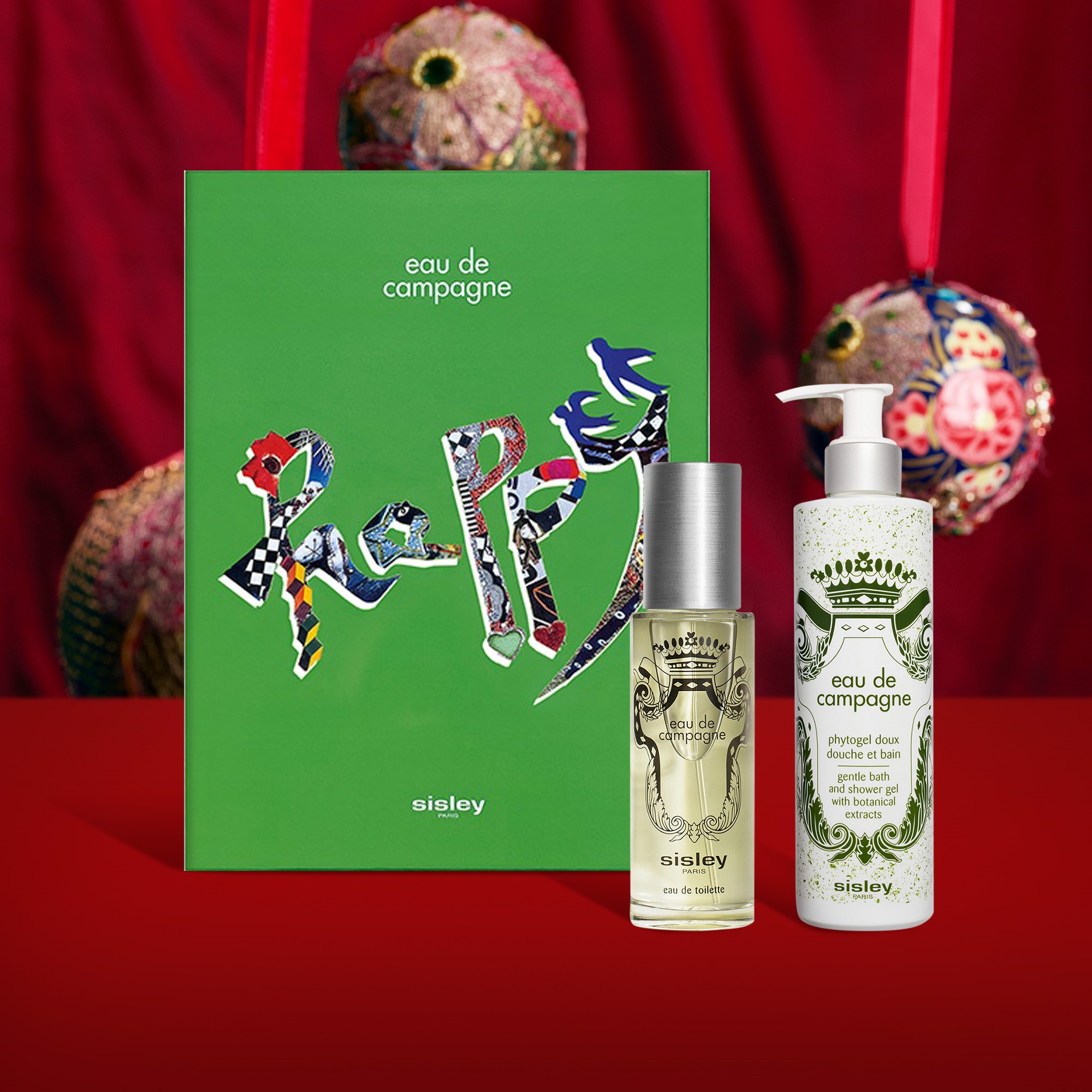 Eau De Campagne 100ml