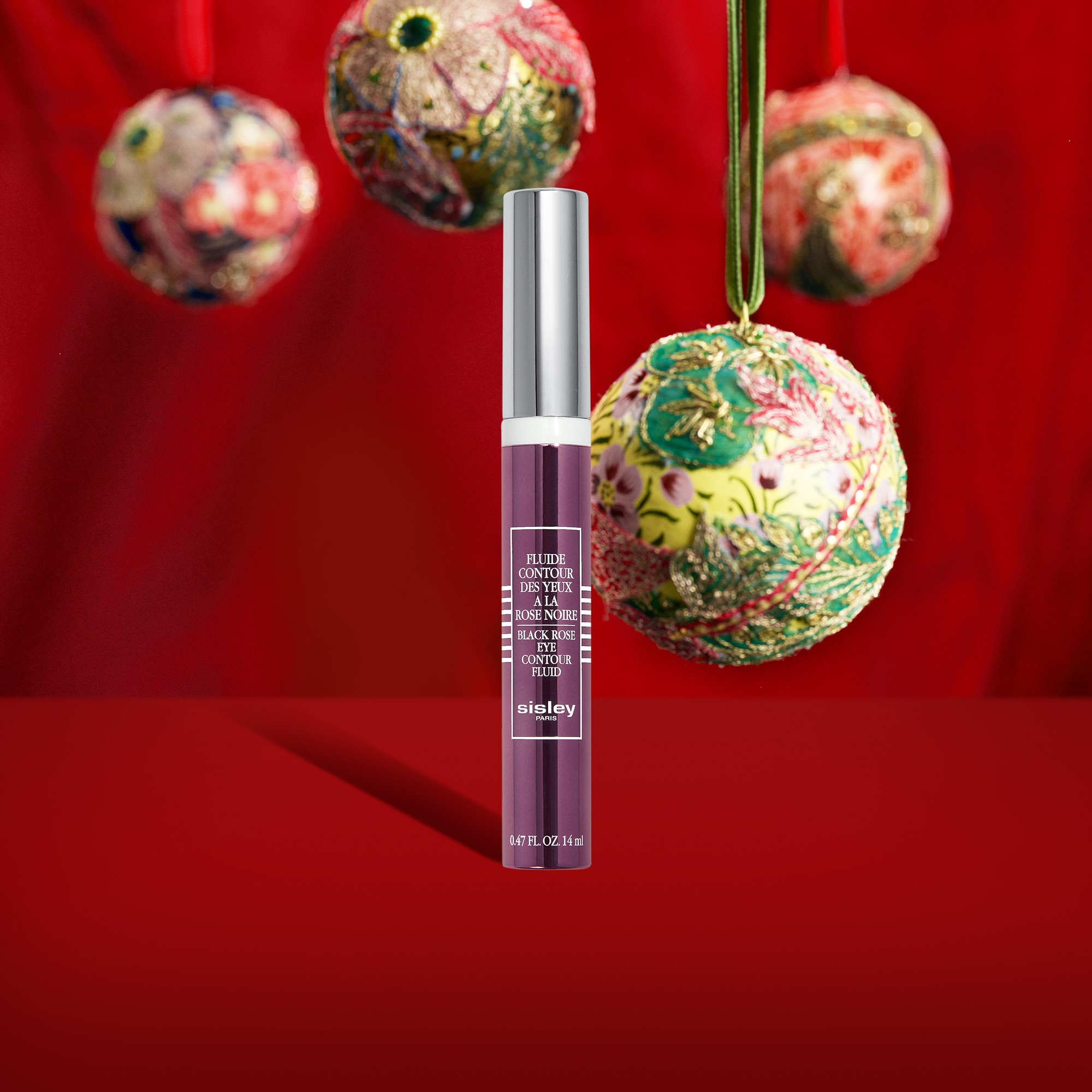 Black Rose Eye Contour Fluid