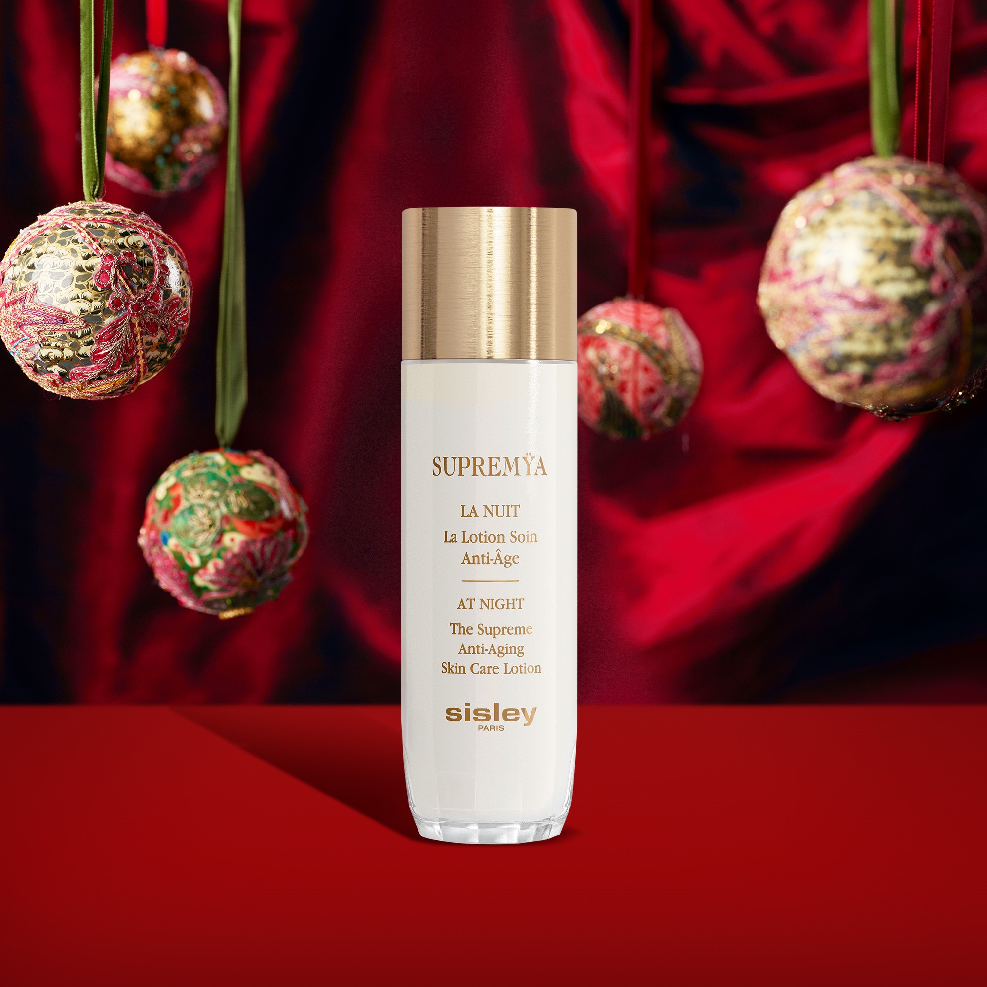Supremÿa At Night The Supreme Anti-Aging Skin Care Lotion